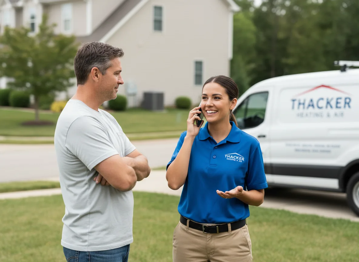 Ac Repair State Road, NC FAQs